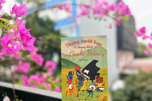 Hai cuốn sách nuôi dưỡng tâm hồn trẻ thơ trong trẻo