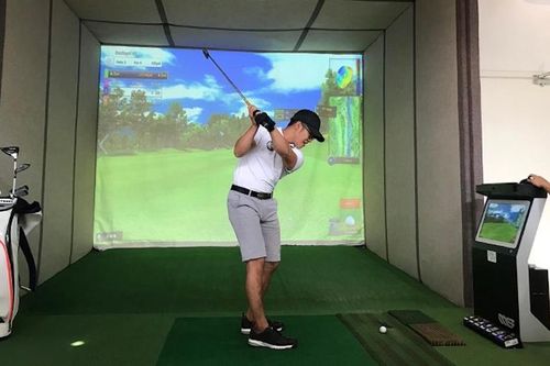 Sinh viên ngành golf ra trường tha hồ chọn việc lương cao