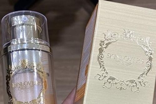Thu hồi lô mỹ phẩm Skinlovers Blooming Foundation No.21