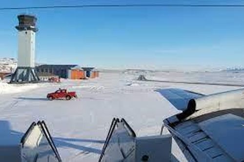 Mỹ khôi phục căn cứ ở Greenland trong cuộc đua với Nga ở Bắc Cực