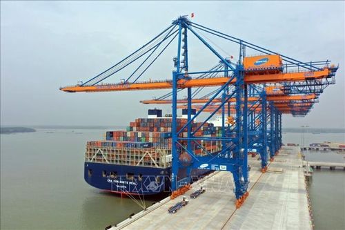 Kết nối cảng biển phát triển công nghiệp - Bài 2: Cơ cấu công nghiệp gắn với cảng biển