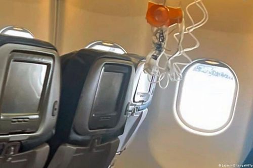 Mỹ điều tra sự cố nhiễu động khiến nhiều người bị thương trên 2 chuyến bay