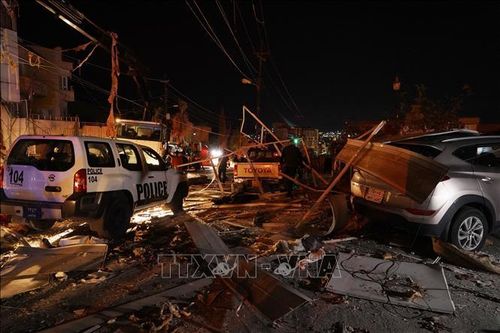 Nổ bình ga tại Pakistan khiến ít nhất 12 người thiệt mạng