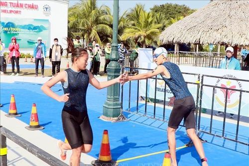 Đại hội Thể thao toàn quốc 2022: TP Hồ Chí Minh nhất toàn đoàn 3 môn phối hợp