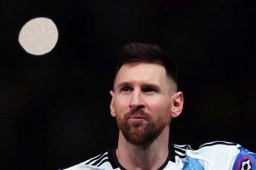 Messi nhận giải thưởng đặc biệt của BBC