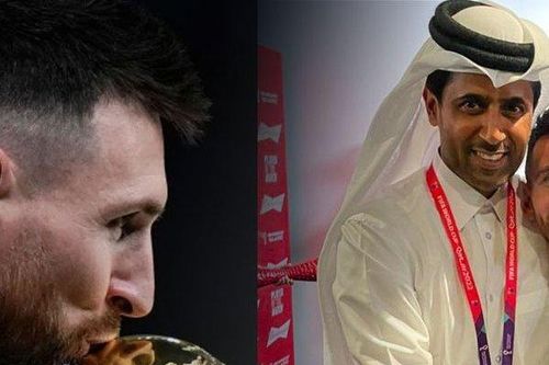 Chủ tịch PSG xác nhận đàm phán với Messi về việc gia hạn hợp đồng