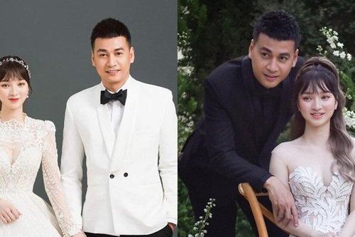 Ngọc Thuận cưới vợ kém 17 tuổi: 'Lúc tôi kiếm người yêu, vợ còn nằm trong nôi bú sữa'