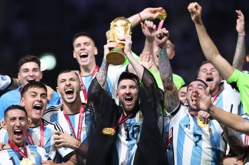 5 bài học rút ra khi nhìn vào vĩ nhân Lionel Messi và Cúp vàng World Cup