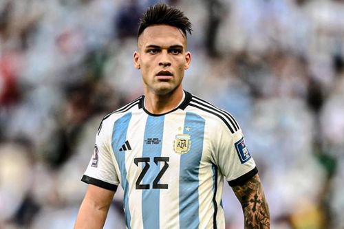 Messi khổ sở vì 'báo thủ' Lautaro Martinez như thế nào tại World Cup 2022?