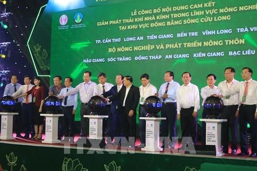 'Lời giải' nào cho nền nông nghiệp hiện đại, tuần hoàn, phát thải thấp?