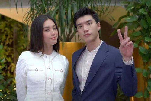 Được Trường Giang 'đẩy thuyền', Hoa hậu Tiểu Vy ấp úng hé lộ tình cảm khiến HIEUTHUHAI 'đỏ chín mặt'