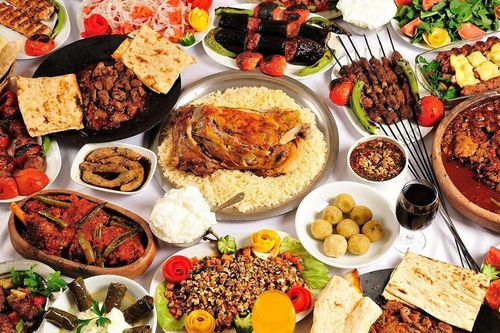 Những món ăn độc đáo của Thổ Nhĩ Kỳ