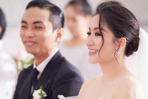 Khánh Thi không nhận quà cưới qua chuyển khoản vì lý do này