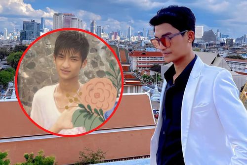 Diện mạo của Mạc Văn Khoa thời học cấp 3 khiến netizen thốt lên: 'Fan của HKT phải không?'