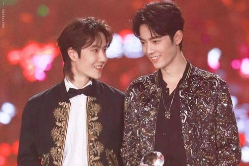 Vương Nhất Bác liệu có hội ngộ Tiêu Chiến tại Đêm hội giao thừa của đài Đông Phương?