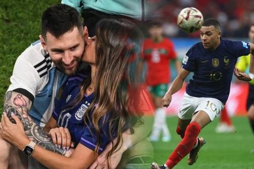 World Cup dưới lăng kính hôn nhân: Messi giành được cúp vàng nhờ sự nhẫn nại