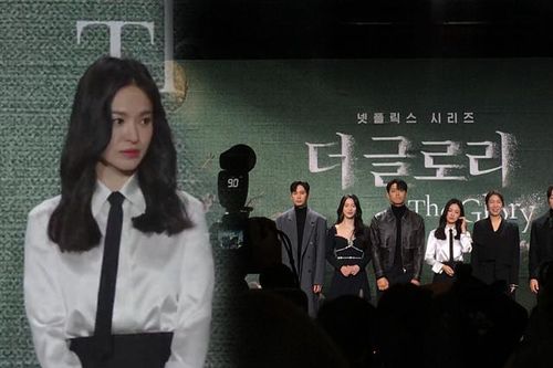 Song Hye Kyo tái xuất hậu nghi vấn 'tân trang' nhan sắc
