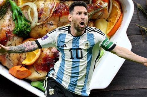 3 nguyên tắc ăn uống giúp Messi có thể lực tốt để vô địch World Cup 2022