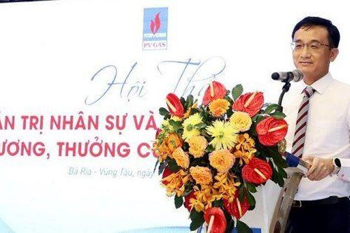Giám đốc Khí Vũng Tàu (KVT) Trần Nhật Huy được bổ nhiệm làm Phó Tổng giám đốc PV GAS