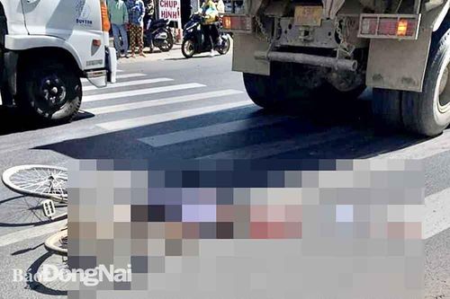 Cẩn trọng khi cho học sinh tự đi xe đến trường