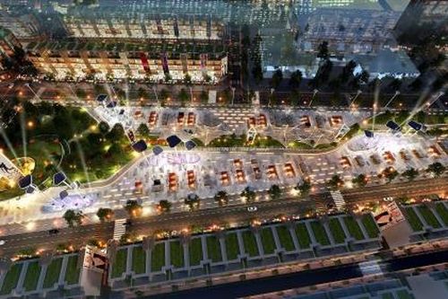 Khu đô thị Rùa Vàng City khẳng định thương hiệu từ tiện ích nội khu
