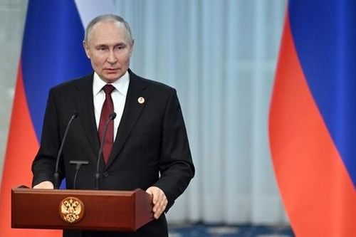 Tổng thống Putin lệnh trấn áp gián điệp ở 'các vùng lãnh thổ mới'