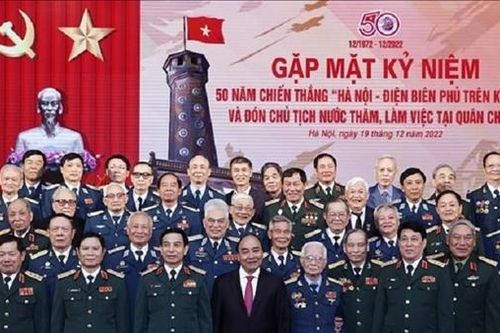 Bảo vệ vững chắc Tổ quốc từ sớm, từ xa