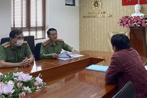 Bị phạt 10 triệu đồng vì giả mạo tên thương mại của hãng taxi trên internet