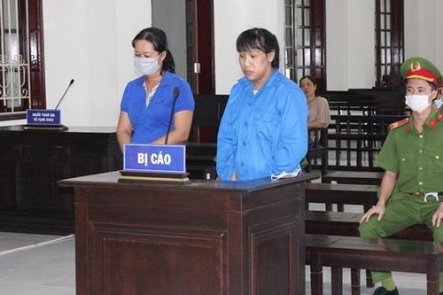 Chủ tiệm vàng Huỳnh Mai lãnh 20 năm tù