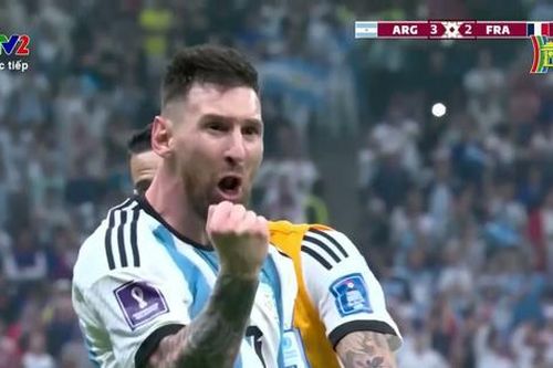Hành trình đến ngôi vô địch World Cup 2022 của Argentina