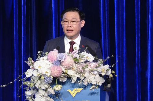 Chủ tịch Quốc hội: Giải thưởng VinFuture truyền cảm hứng và lan tỏa toàn cầu