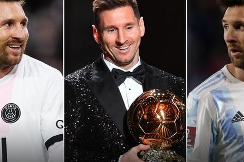 Được 'ông trời' ban nhiều ưu đãi, điểm duy nhất của Messi khiến nhiều người chưa hài lòng là gì?