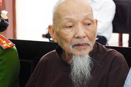 'Thầy ông nội' Lê Tùng Vân xin hoãn thi hành án vì tuổi cao, sức yếu