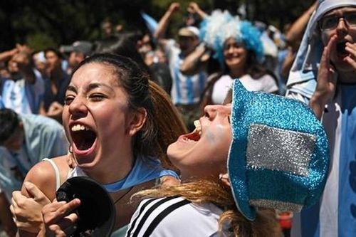 Toàn dân Argentina được nghỉ lễ mừng chức vô địch World Cup 2022