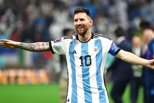 5 thói quen thể dục và ăn kiêng của Messi