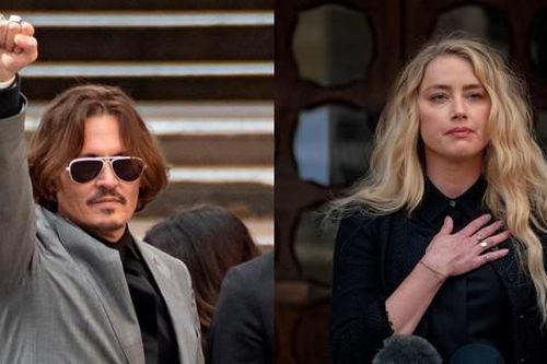 Amber Heard lựa chọn 'hòa bình', trả tiền hòa giải: Johnny Depp mang đi từ thiện