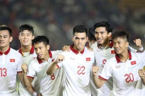 AFF Cup 2022: Tuyển Việt Nam khởi đầu thuận lợi bằng chiến thắng đậm đà