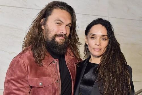 Jason Momoa ở chung với vợ cũ dù đã ly hôn