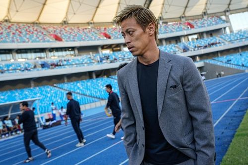 Báo Nhật Bản: 'Bình luận World Cup giúp Honda thắng trận ở AFF Cup'