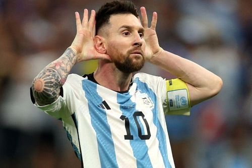 Penalty không còn là ám ảnh với Messi