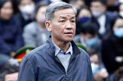 Cựu chủ tịch Đồng Nai khai dùng tiền AIC hối lộ để cho con học ở Mỹ