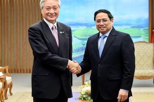 Kỳ vọng điểm sáng mới, điển hình trong quan hệ đối tác chiến lược sâu rộng Việt Nam - Nhật Bản
