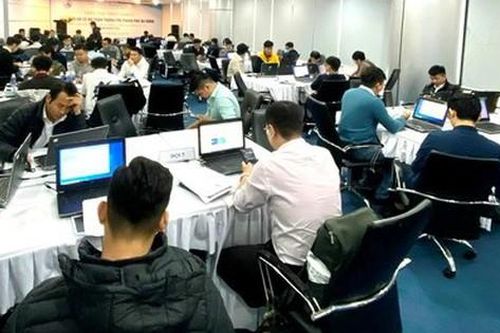 Ứng cứu xử lý sự cố an toàn thông tin trên hệ thống đang vận hành