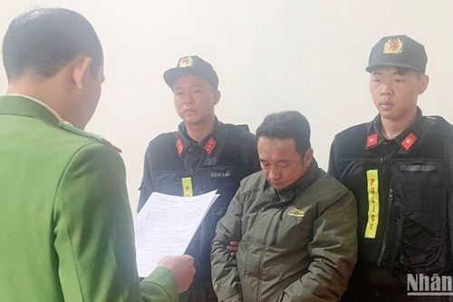 Điện Biên: Bắt tạm giam Chủ tịch Ủy ban nhân dân xã Tỏa Tình