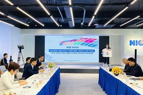 Tiếp tục hoàn thiện chính sách về phát triển bền vững ở Việt Nam