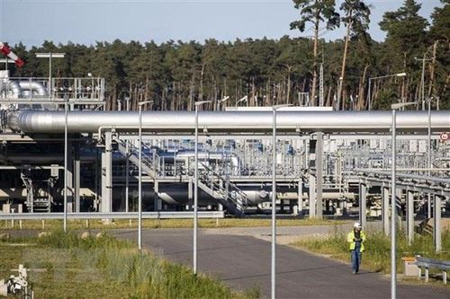 EU thống nhất về giá trần khí đốt
