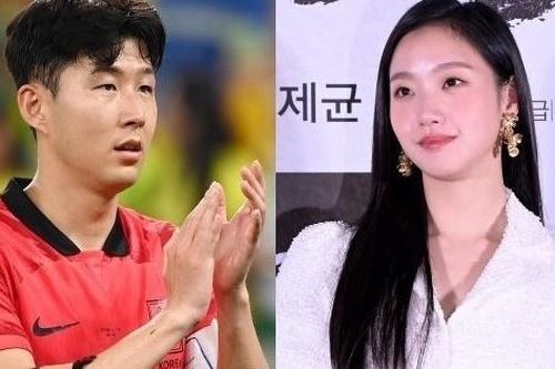 'Chấn động' tin đồn hẹn hò giữa Son Heung Min và Kim Go Eun, 'nhà gái' đã lên tiếng