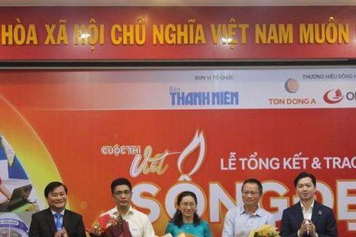 Nhiều câu chuyện sống đẹp đã truyền cảm hứng cho bạn trẻ