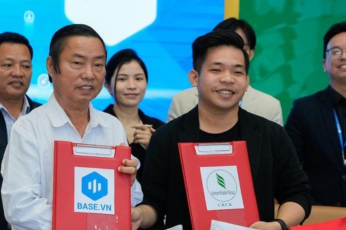 Base.vn được ứng dụng thành công tại Công ty CP Cao su Chư Sê - Kampong Thom