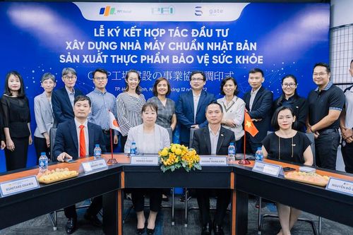 FPT Retail và SCGate đầu tư xây dựng nhà máy sản xuất thực phẩm